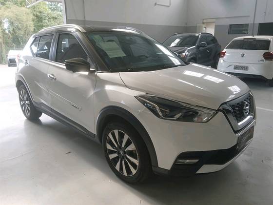 NISSAN KICKS 1.6 16V FLEXSTART SL 4P XTRONIC NISSAN KICKS 1.6 16V FLEXSTART SL 4P XTRONIC